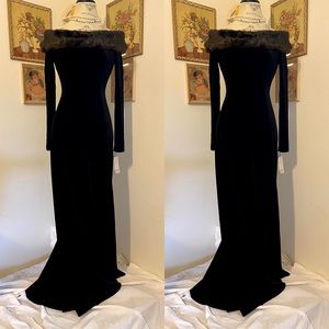 Vintage Velvet Cachet Formal